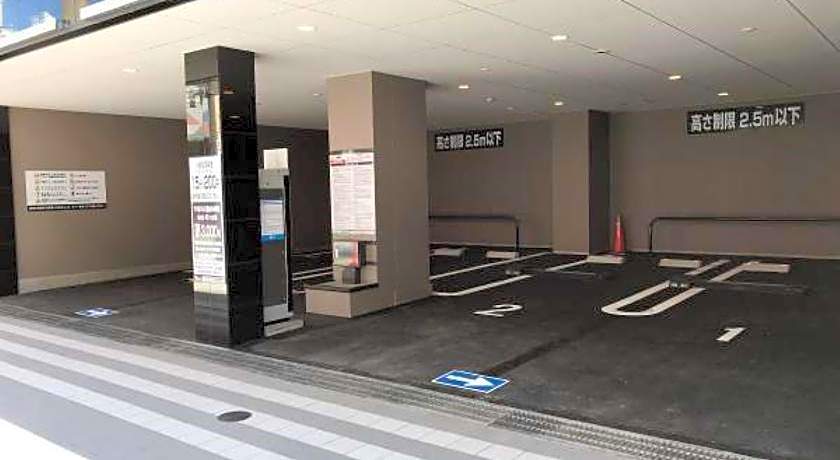 APA Hotel TKP Tokyo Nishikasai