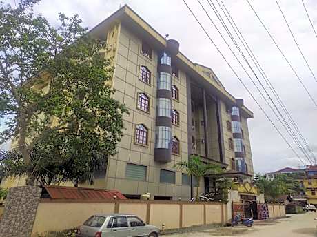 Hotel Rising Sun