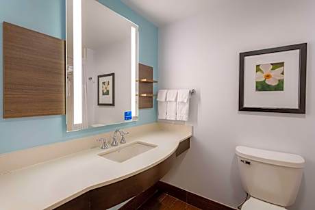 2 Queen Beds 1 Bedroom Suite
