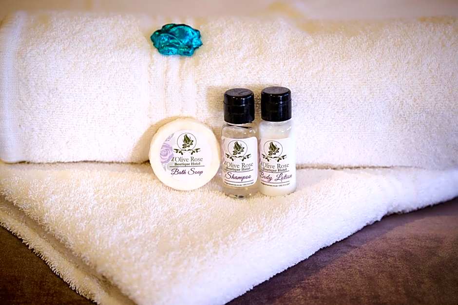 Postmasburg d Olive Rose Boutique Hotel