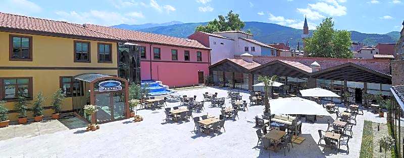 Ipekyolu Butik Hotel