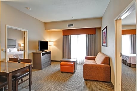 Homewood Suites Houston Kingwood Parc Airport Area