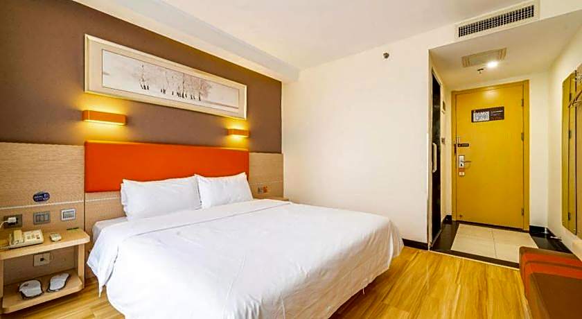 7 Days Premium Tangshan Railway Station Jiaotong University