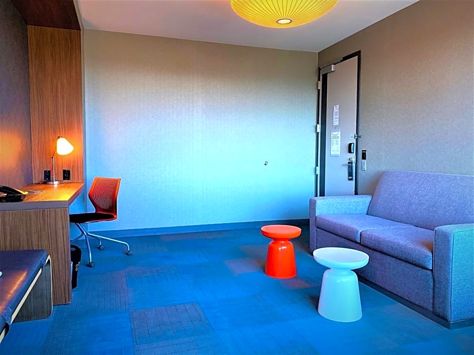 Aloft Raleigh