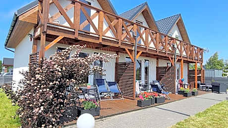 Domki Białe Zacisze