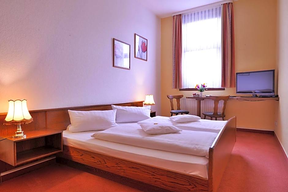 Landgasthof & Hotel KRONE Eischleben
