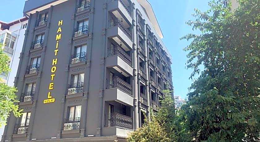 Hamit Hotel Kizilay