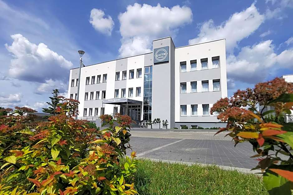 Hotel Quattro