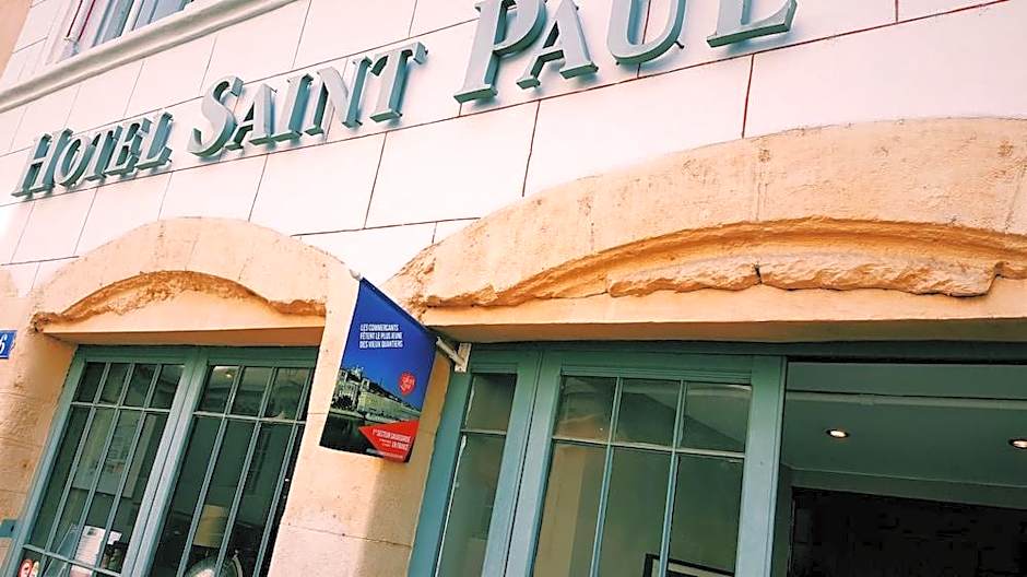 Htel Saint Paul Lyon