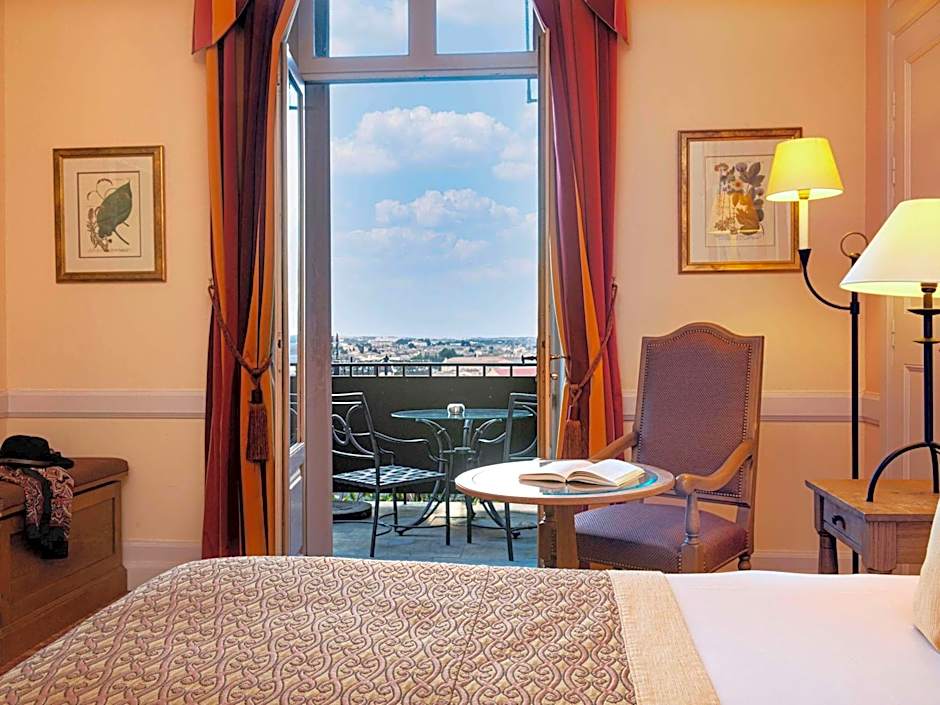 Hotel de la Cite Carcassonne - MGallery Collection