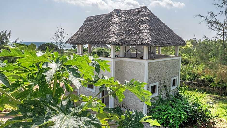 Amani Villas Nature Retreat
