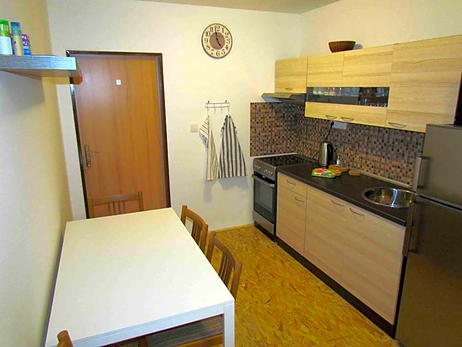 Dopravna Alžbětín