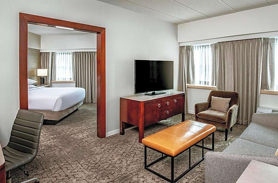 Sheraton Boston Needham Hotel