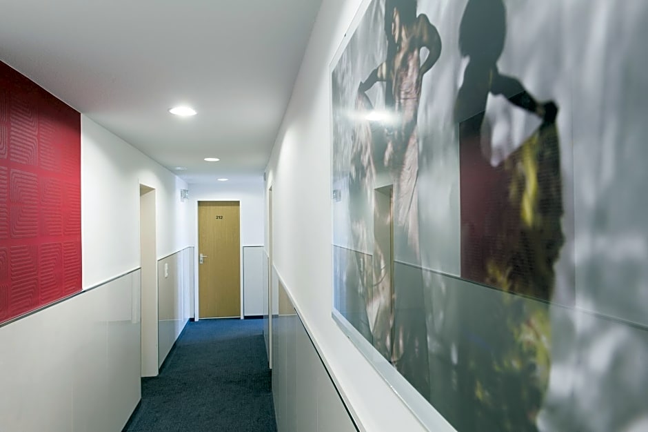 Appartements am Kleeblatt