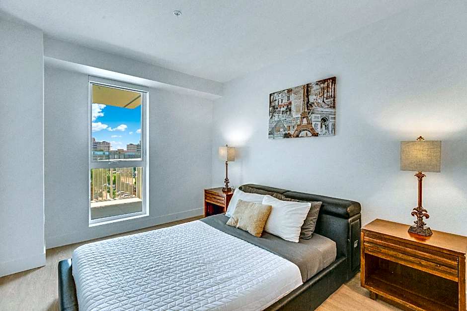 SuitesRUs Apart Hotel near Dodgers Stadium