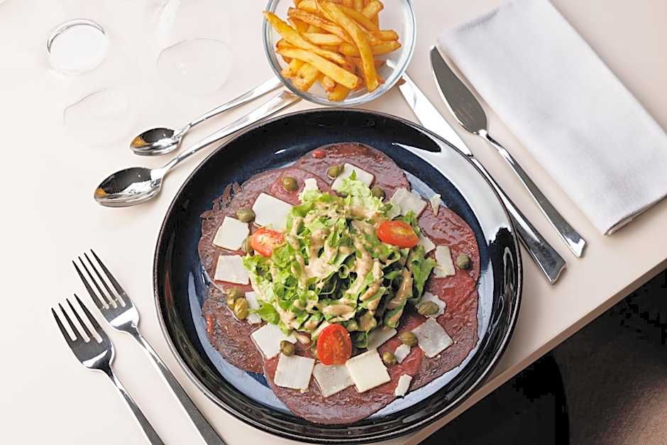 Les Boréales - Appart'hotel & Restaurant