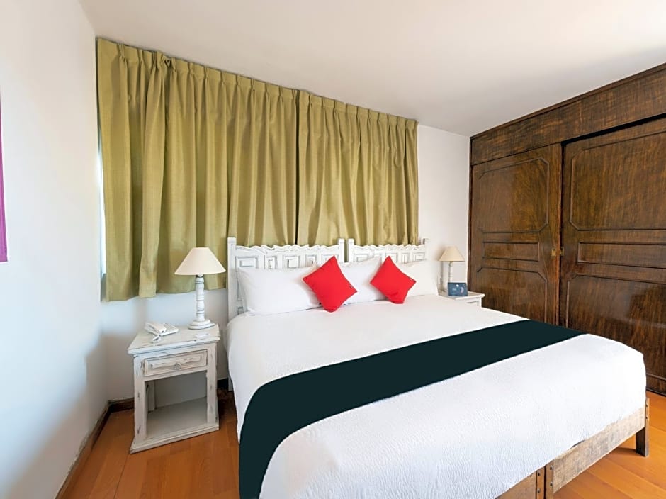 Suites Internacional