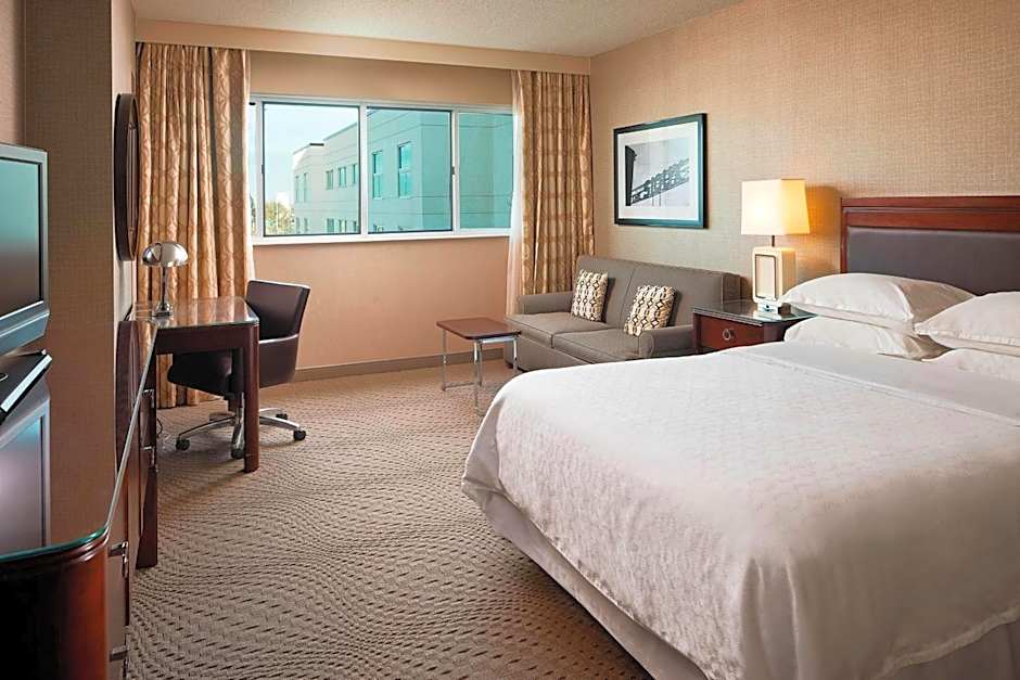 Sheraton Sioux Falls Hotel & Convention Center