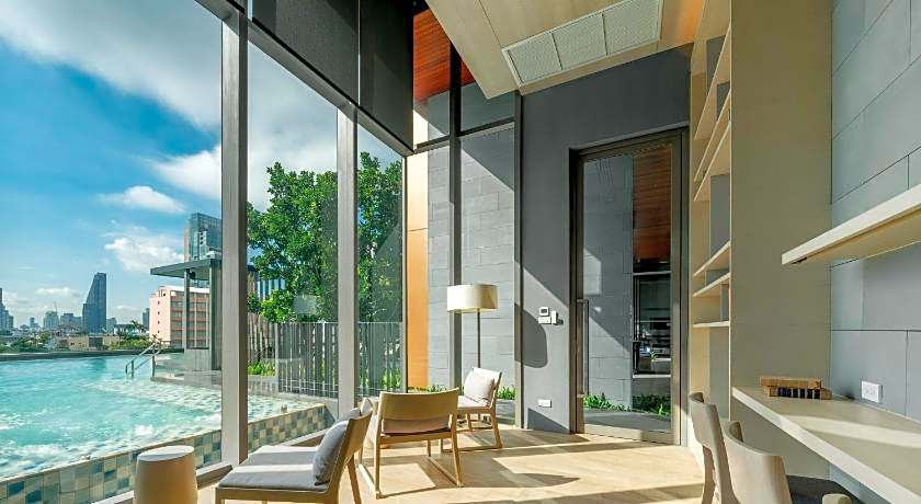 Oakwood Suites Bangkok