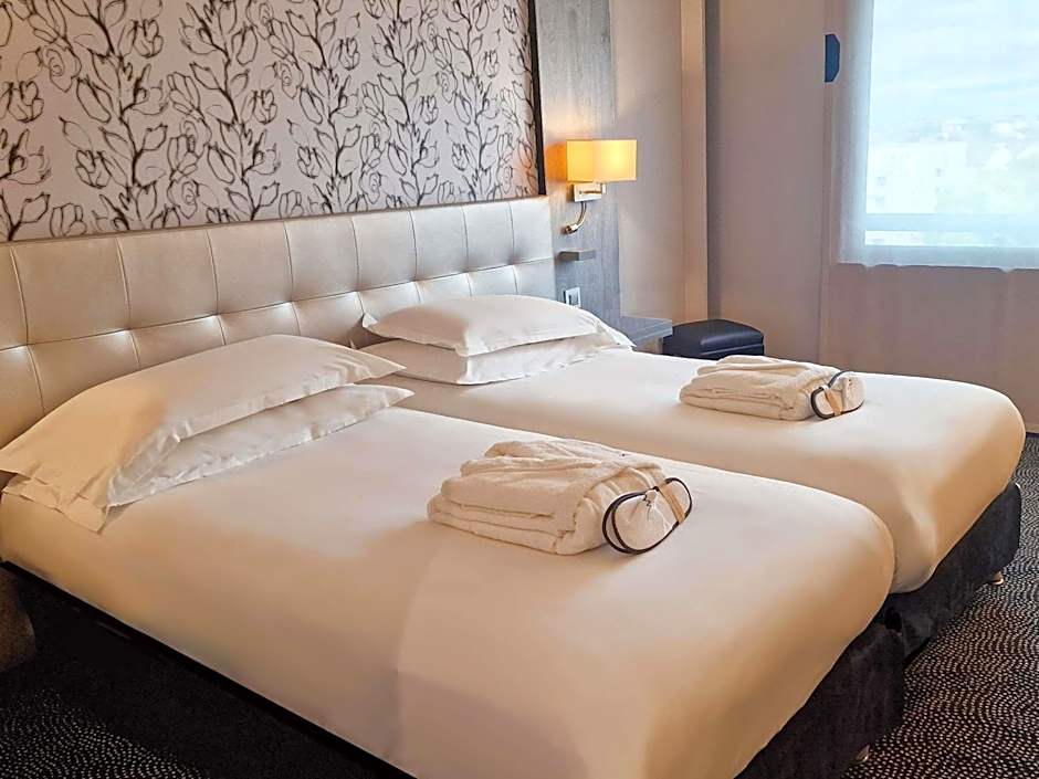 Hotel Mercure Dijon Centre Clemenceau