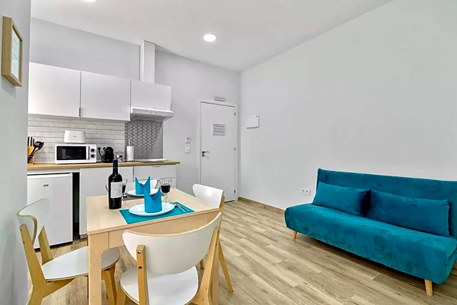 Umihouse apartamentos centro Alicante