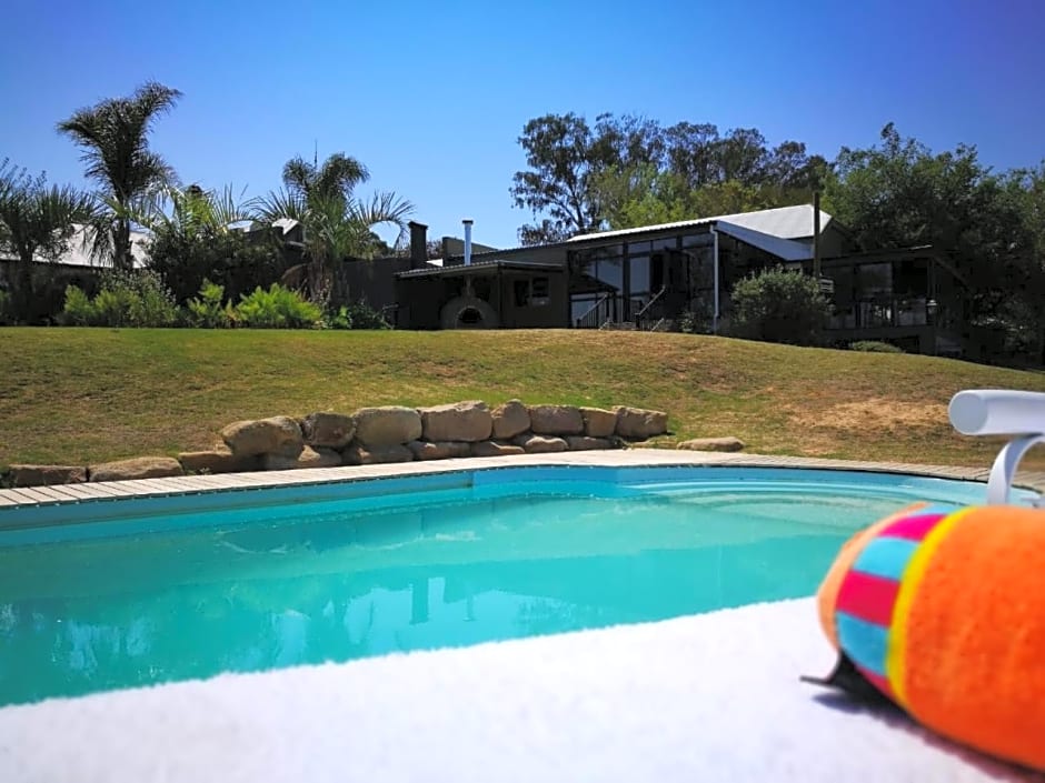 De Zeekoe Guest Farm