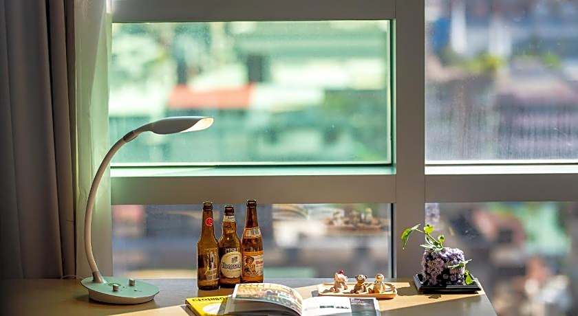 Chaiin Hotel Dongmen