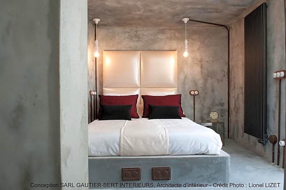 Chateau La Mothe du Barry