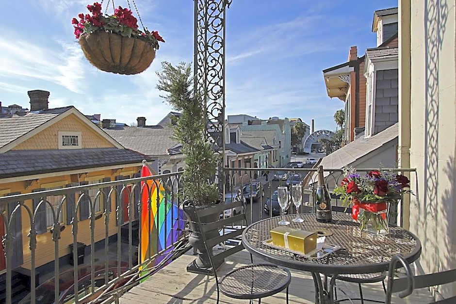 Inn on St Ann