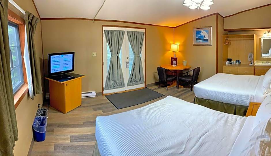 Sunwapta Falls Rocky Mountain Lodge