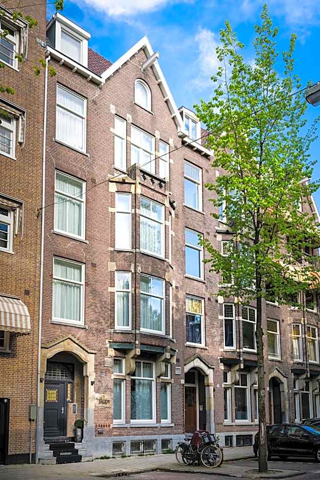 De Ware Jacob Boutique Hotel