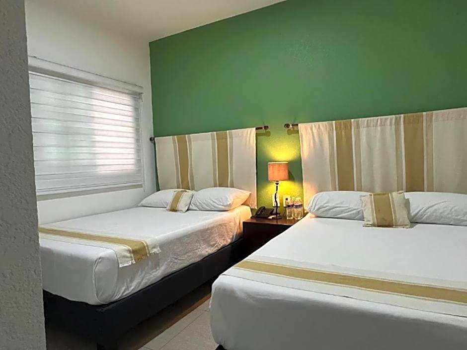 Nueve Agaves Hotel