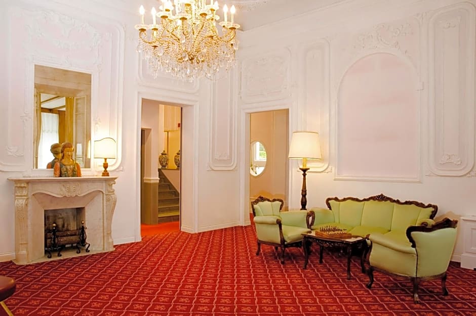 Hotel Villa Carlotta