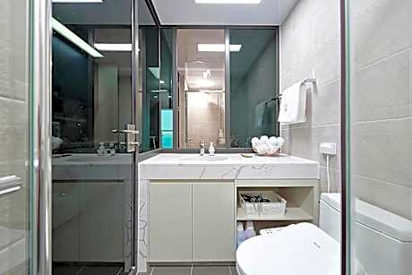 Superior Double Room with Half Ocean View