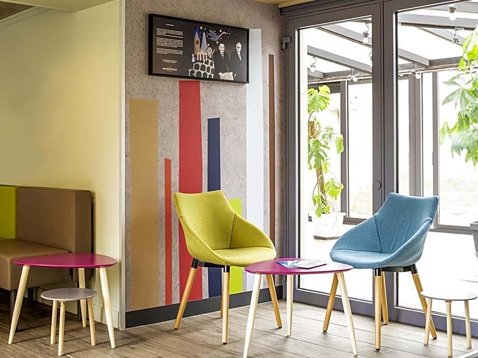 ibis budget Saint-Ouen-l'Aumône