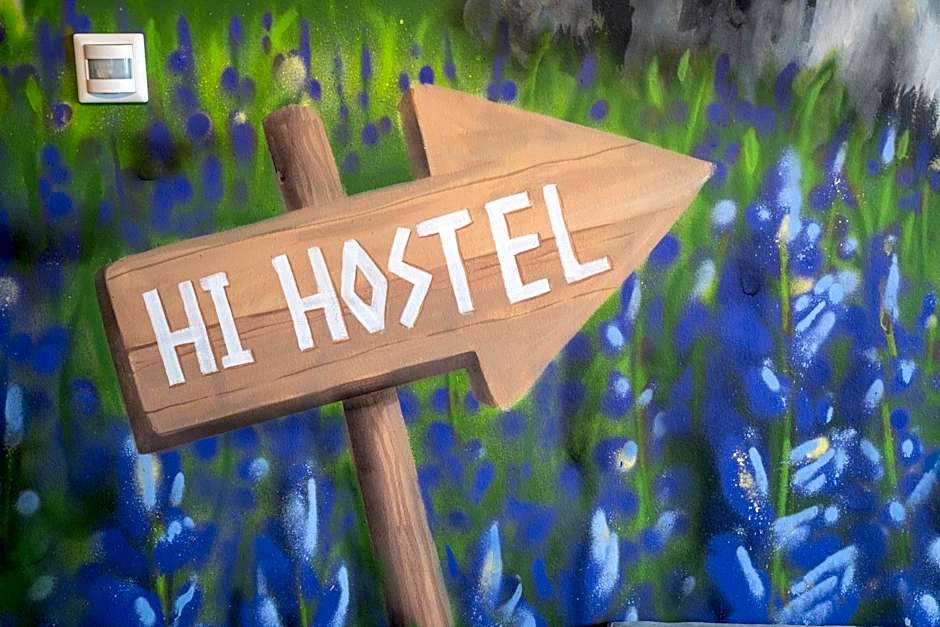 Loft - HI Eco Hostel