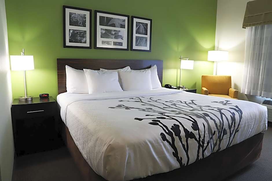 Sleep Inn & Suites Belmont / St. Clairsville