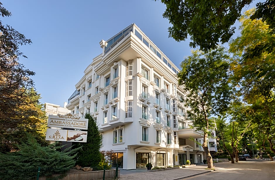 Limak Ambassadore Hotel Ankara
