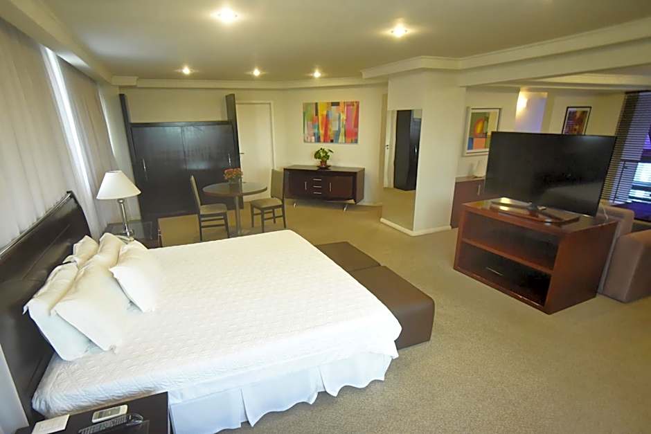 Central Park Hotel by Bourbon Cascavel