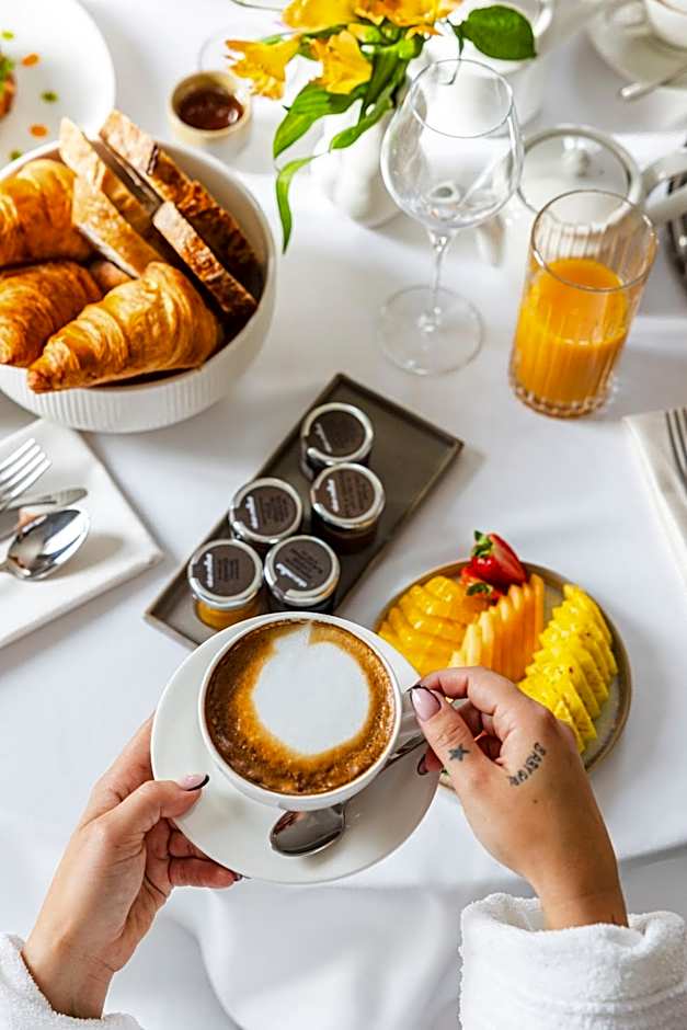 Flaner Hotel, WorldHotels Crafted