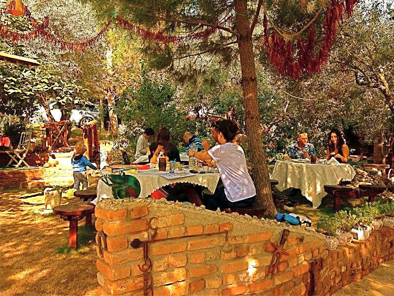 Stonehouse By Ipek Hotel
