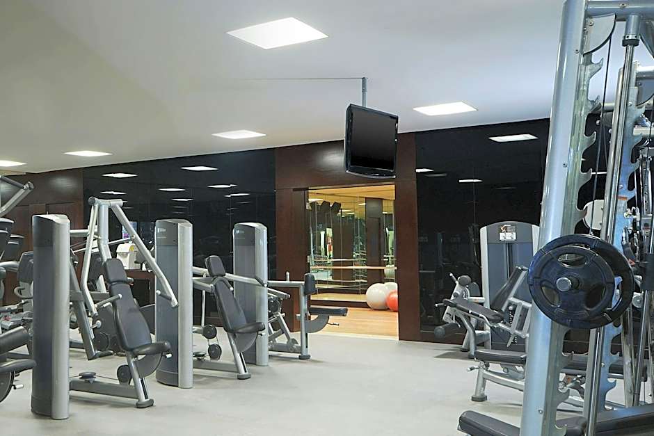 Le Meridien Pyramids Hotel & Spa