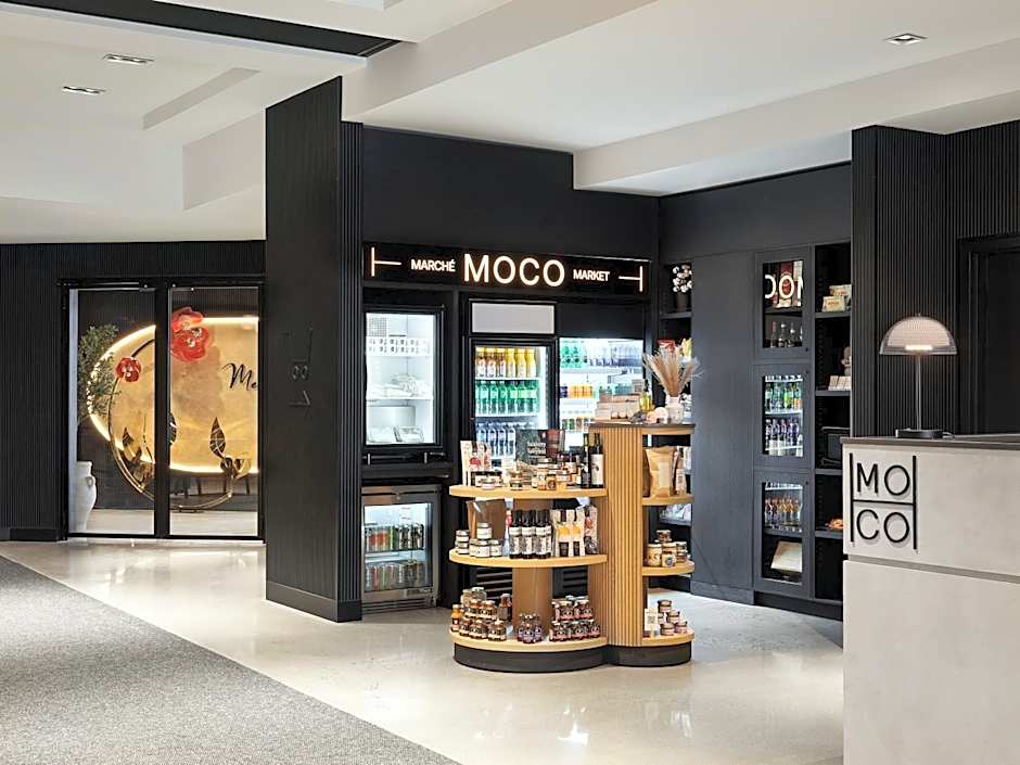 Hotel MOCO Valleyfield