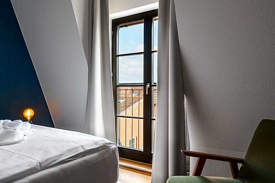 Hotel Waren-Alte Warener Zeitung