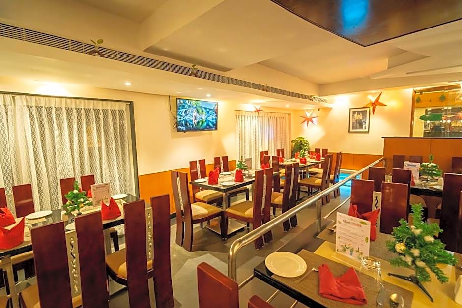 MGM VAILANKANNI RESIDENCY