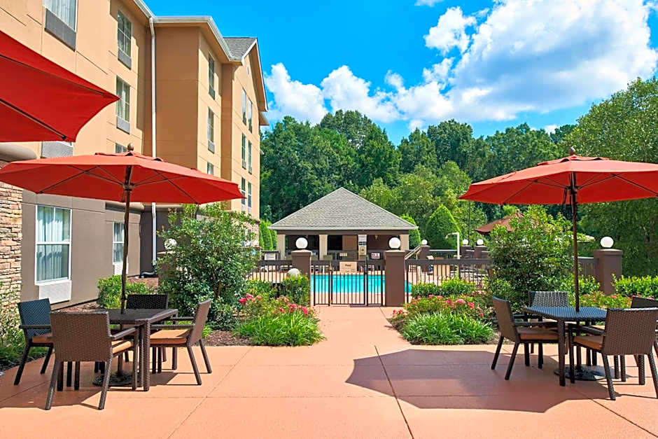 Hampton Inn & Suites Chapel Hill/Durham, Area