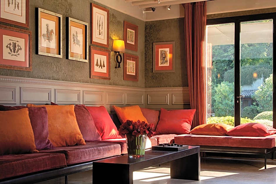 Hôtel du Château & Spa - Teritoria