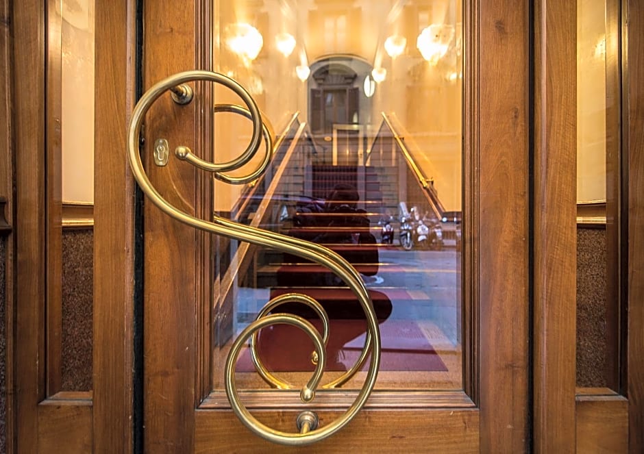 Strozzi Palace Hotel