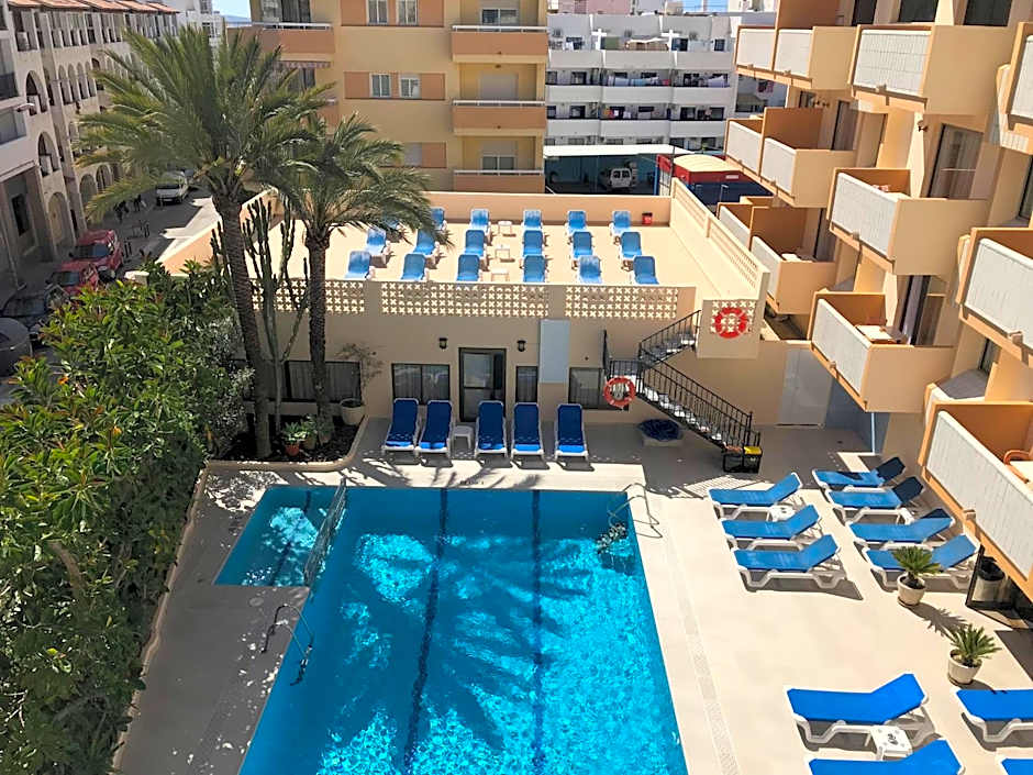 Apartamentos Jovial