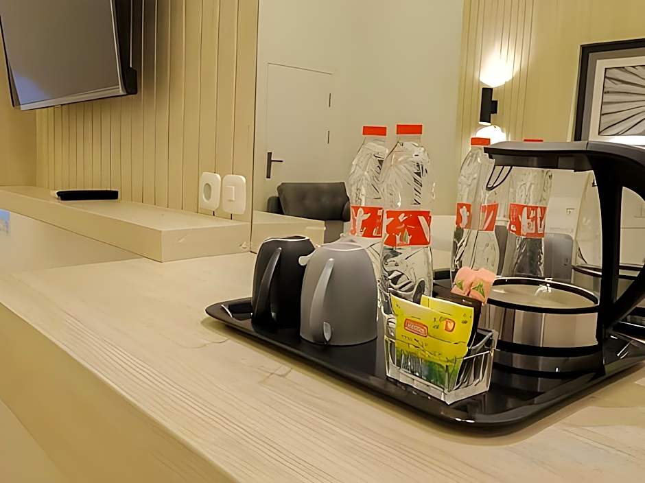 Kaberaz Luxury Hotel